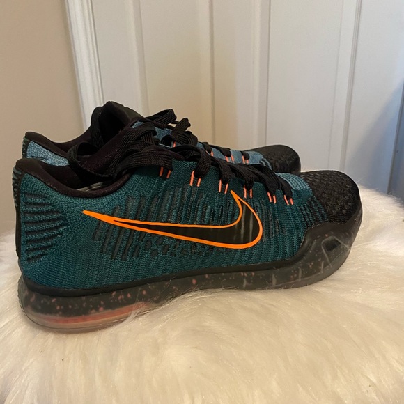 Nike Kobe 10 elite “drill sergeant” size 8 main image 7